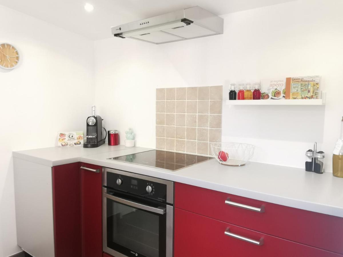 Maison De Vacances L'Hote Champetre Campagne Arlesienne ภายนอก รูปภาพ