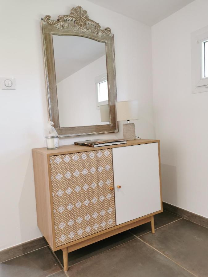 Maison De Vacances L'Hote Champetre Campagne Arlesienne ภายนอก รูปภาพ