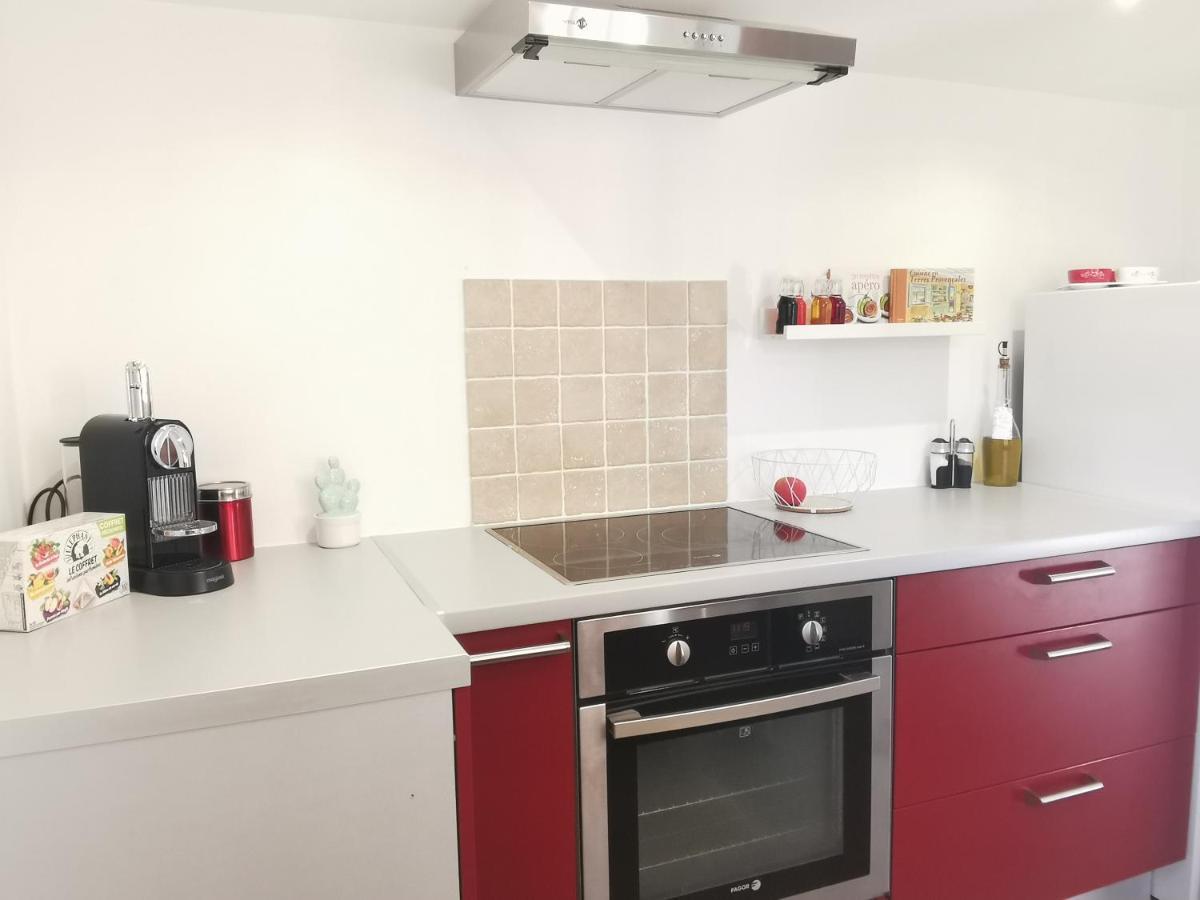 Maison De Vacances L'Hote Champetre Campagne Arlesienne ภายนอก รูปภาพ
