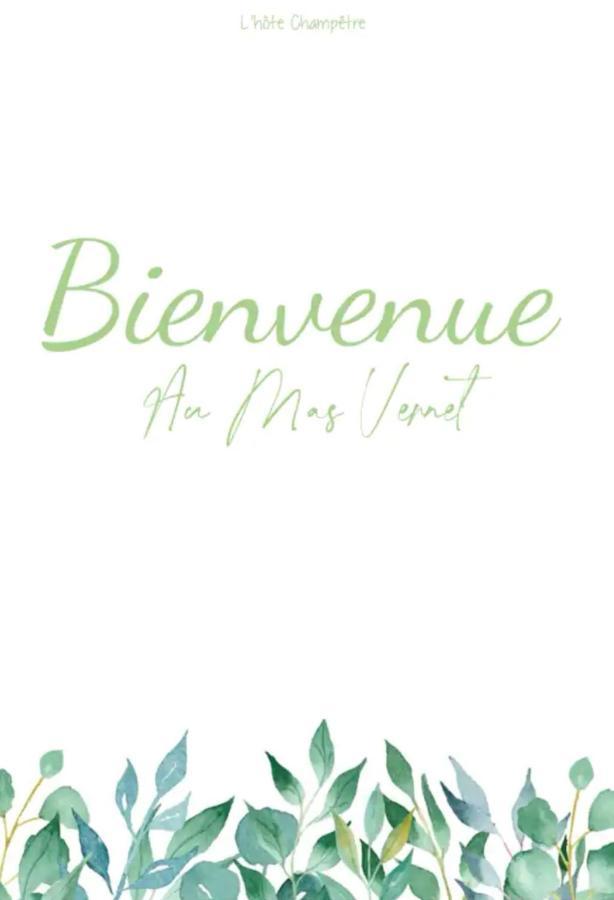 Maison De Vacances L'Hote Champetre Campagne Arlesienne ภายนอก รูปภาพ